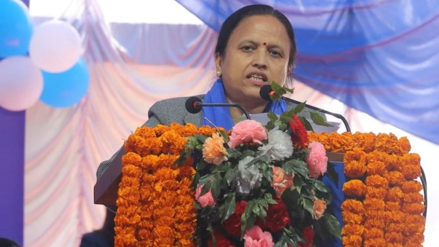 आमसञ्चार र सामाजिक सञ्जाल विधेयक छिट्टै संसदबाट छिट्टै पारित गरिने-सञ्चारमन्त्री शर्मा